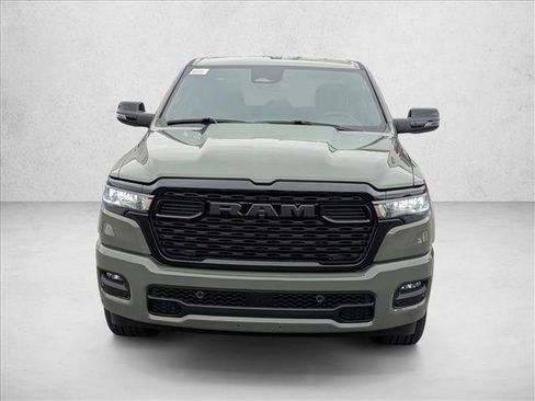 New 2026 RAM 1500 Big Horn AWD/4WD image 2
