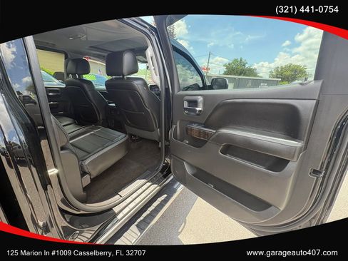 Used 2015 GMC Sierra 1500 Denali AWD/4WD image 32