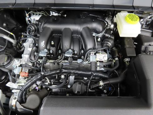 New 2026 Nissan Pathfinder Rock Creek w/ Rock Creek Premium Package AWD/4WD image 12