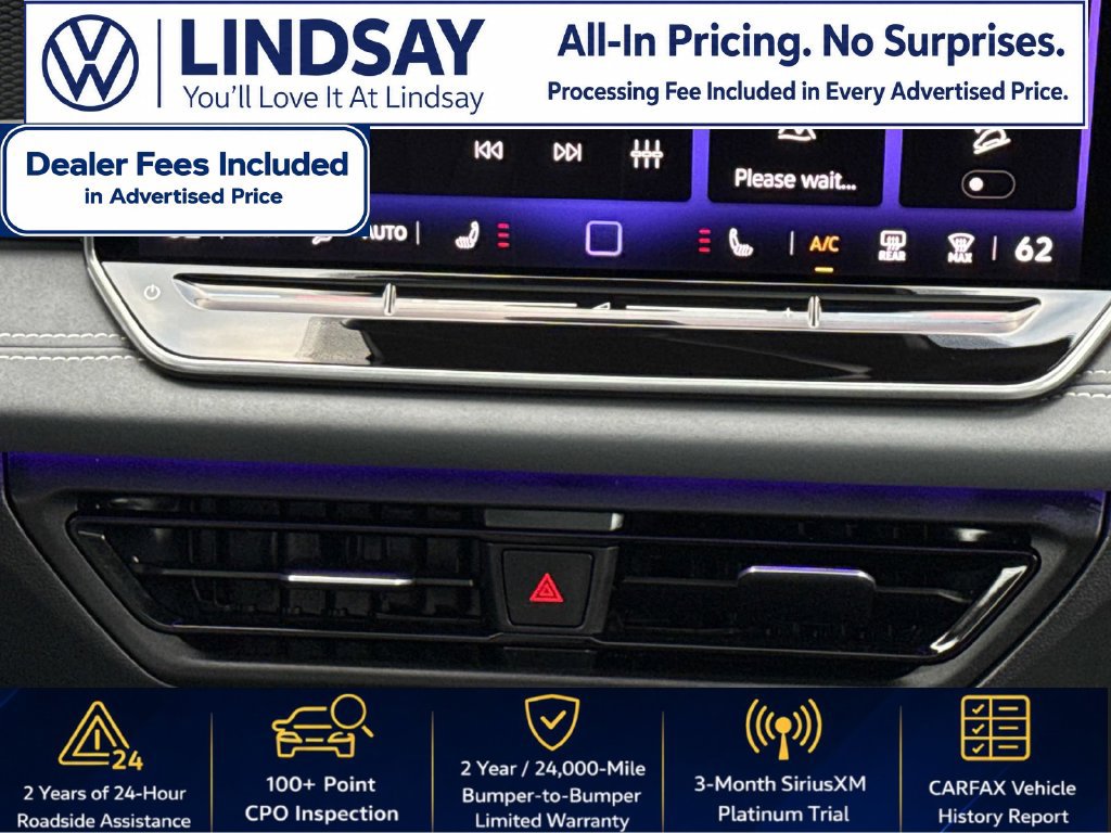 Used 2026 Volkswagen Tiguan SE R-Line AWD/4WD image 17
