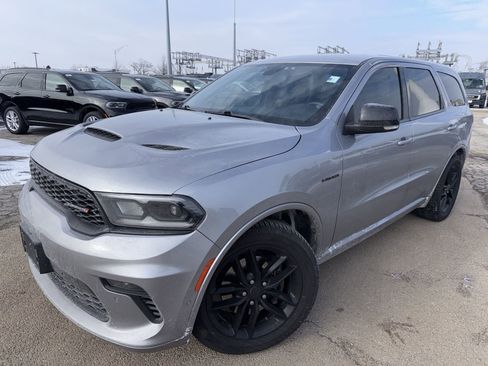 Used 2021 Dodge Durango R/T image 2