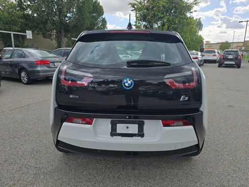 Used 2016 BMW i3 w/ Range Extender RWD image 6