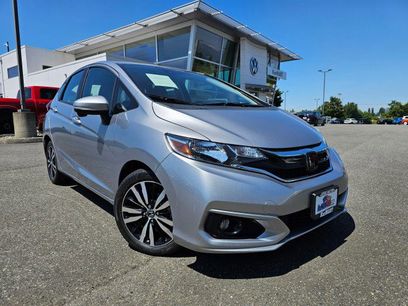 Used 2019 Honda Fit EX