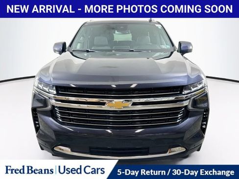 Used 2023 Chevrolet Tahoe LT w/ LT Signature Package AWD/4WD image 2