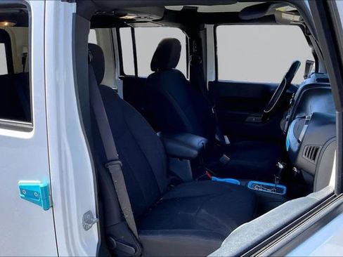 Used 2017 Jeep Wrangler Unlimited Sport w/ Quick Order Package 24S image 18