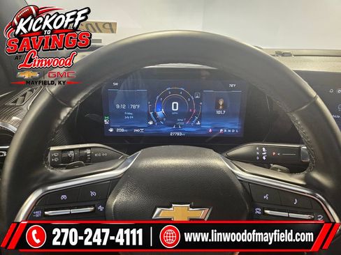 Used 2026 Chevrolet Equinox LT w/ Convenience Package II AWD/4WD image 23