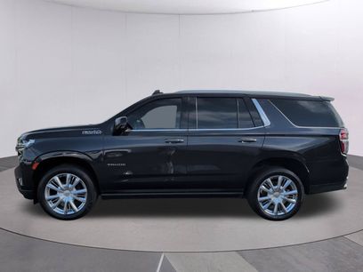 Used 2022 Chevrolet Tahoe High Country
