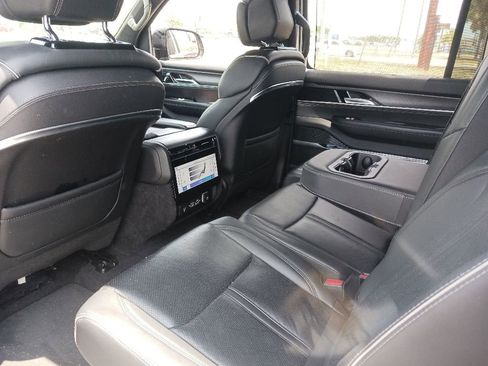 Used 2024 Jeep Grand Wagoneer L Series II w/ Quick Order Packagew 28T AWD/4WD image 14