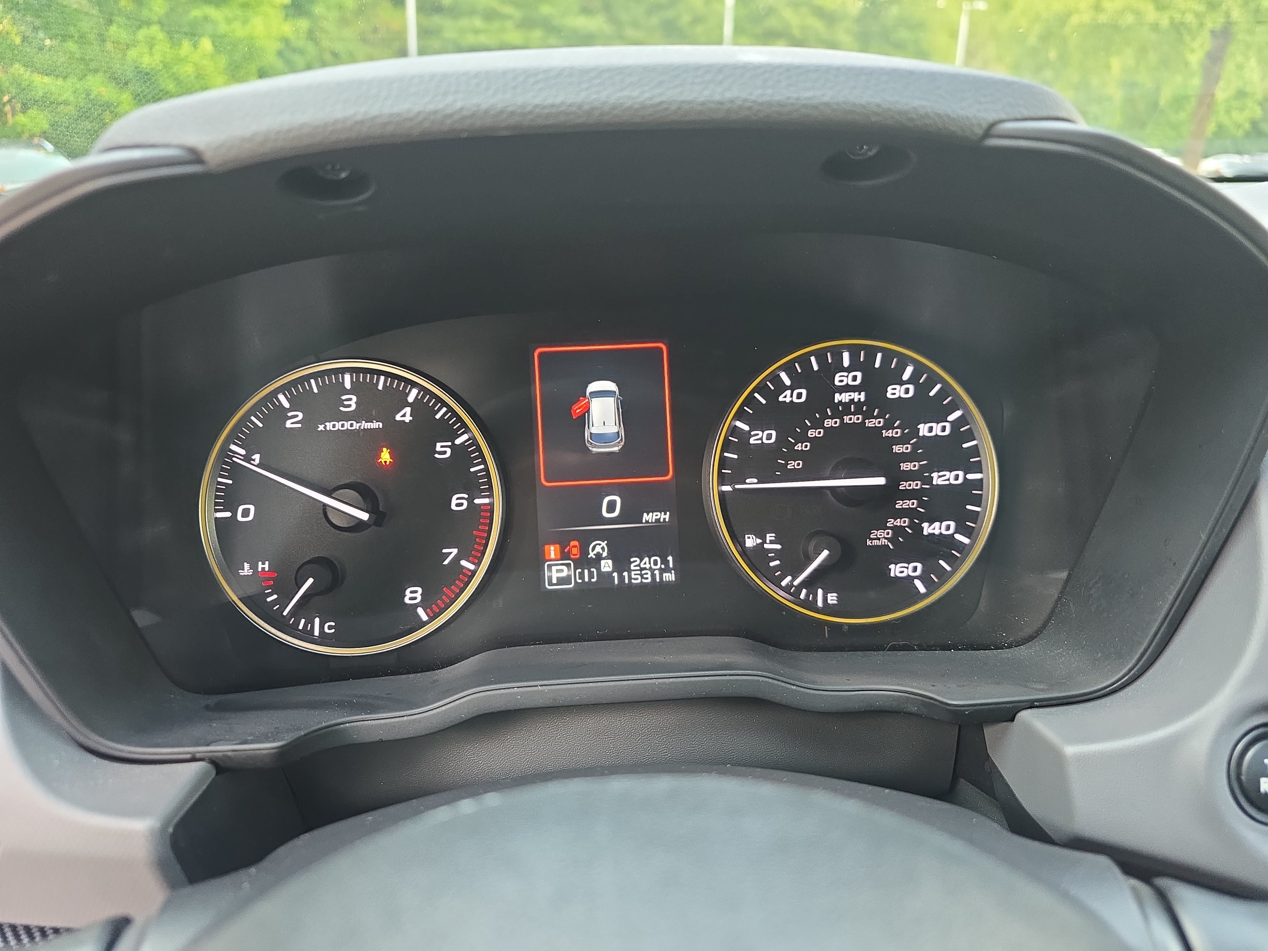Used 2025 Subaru Crosstrek 2.5i Sport AWD/4WD image 18