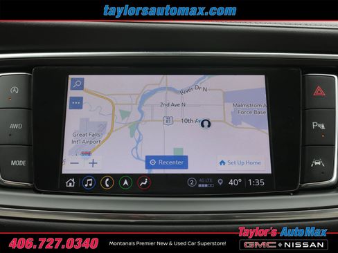 Used 2024 Buick Enclave Avenir w/ Avenir Technology Package AWD/4WD image 15