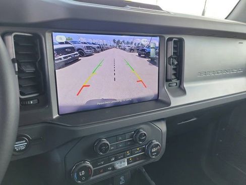 Certified 2025 Ford Bronco Big Bend AWD/4WD image 30