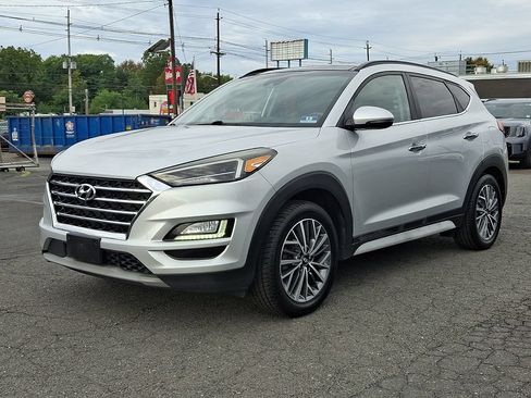 Used 2019 Hyundai Tucson Ultimate AWD/4WD image 7