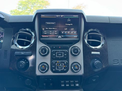 Used 2016 Ford F250 Platinum AWD/4WD image 12