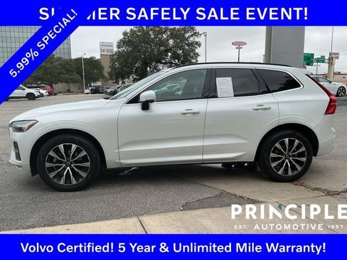 Certified 2023 Volvo XC60 B5 Core FWD image 9