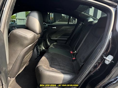 Used 2021 Dodge Charger Scat Pack w/ Plus Group RWD image 27