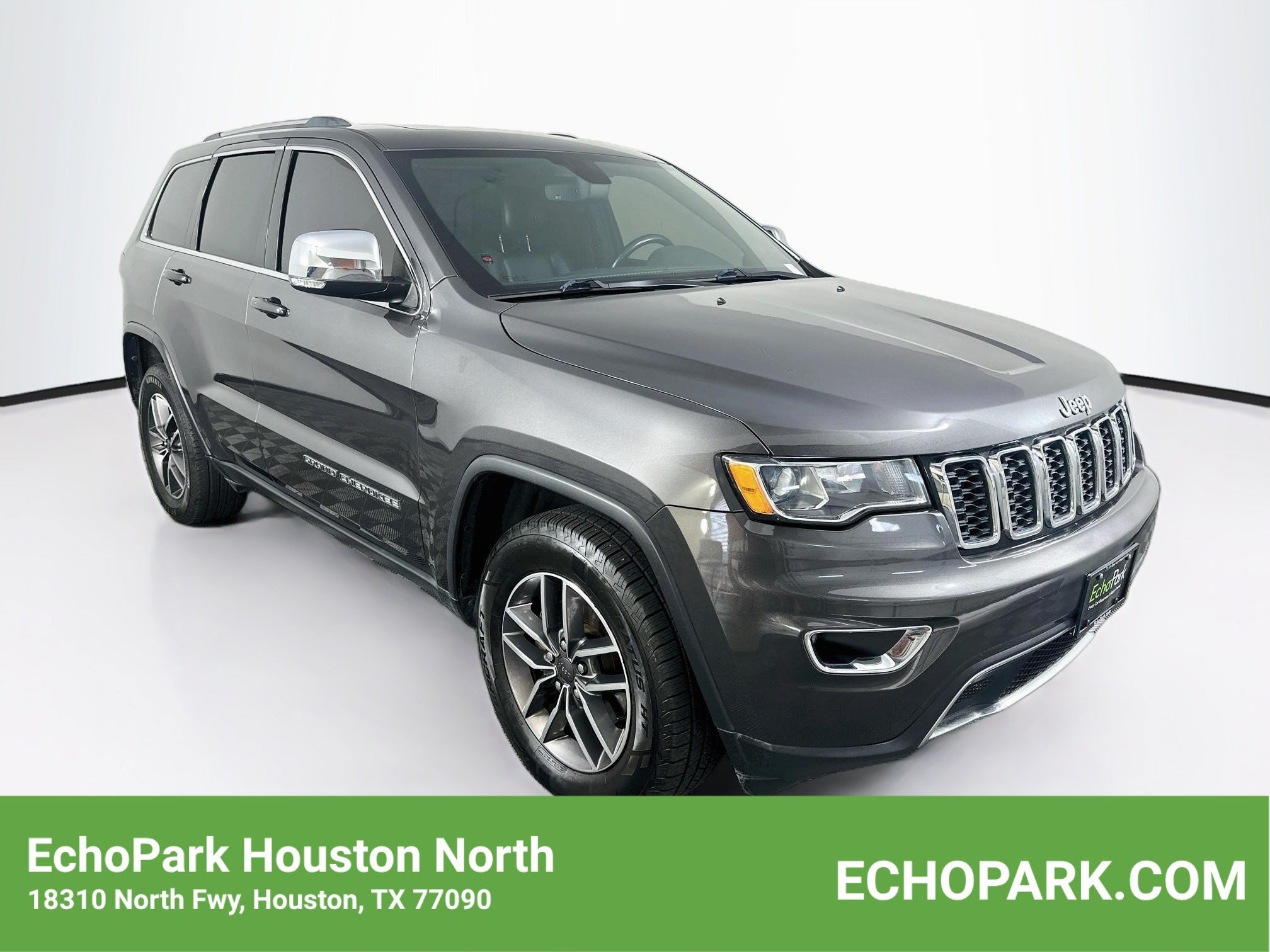 Used 2020 Jeep Grand Cherokee Limited AWD/4WD image 1