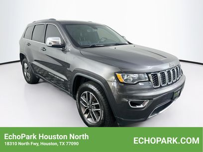 Used 2020 Jeep Grand Cherokee Limited