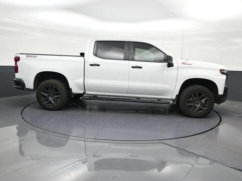 Used 2021 Chevrolet Silverado 1500 LT Trail Boss w/ Convenience Package II AWD/4WD image 7