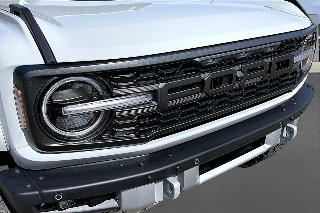 New 2026 Ford Bronco Raptor AWD/4WD image 34