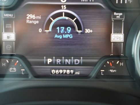 Certified 2020 RAM 1500 Laramie AWD/4WD image 8