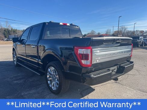 Used 2023 Ford F150 Limited image 52