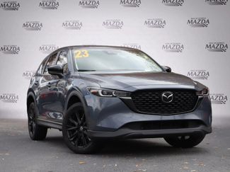 Certified 2023 MAZDA CX-5 Carbon Edition video 2
