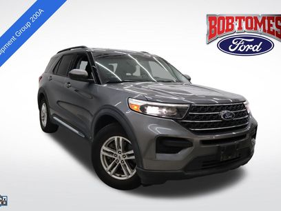 Used 2021 Ford Explorer XLT
