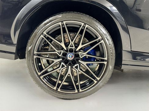 Used 2022 BMW X6 M w/ Competition Package AWD/4WD image 37
