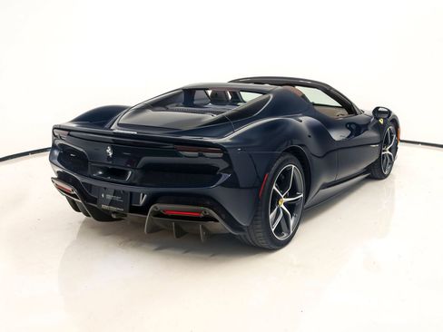 Certified 2023 Ferrari 296 GTS RWD image 7