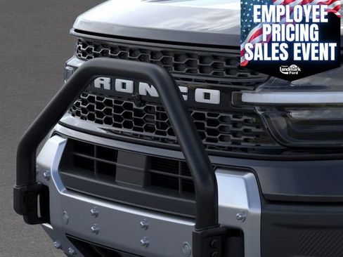 New 2026 Ford Bronco Sport Outer Banks w/ Sasquatch Outer Banks Package AWD/4WD image 18