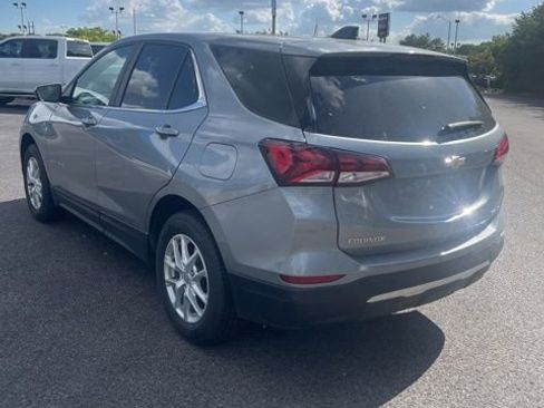 Used 2024 Chevrolet Equinox LT AWD/4WD image 4
