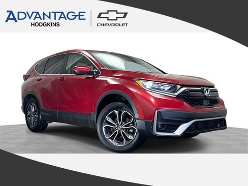 Used 2020 Honda CR-V EX image 1