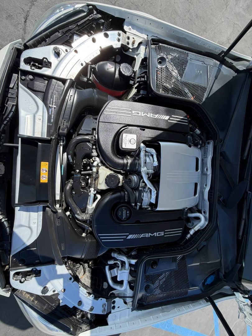 Used 2017 Mercedes-Benz C 63 AMG Cabriolet image 41