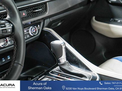 New 2025 Acura ADX A-Spec image 24