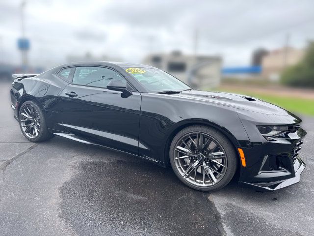 Used 2023 Chevrolet Camaro ZL1 RWD image 7