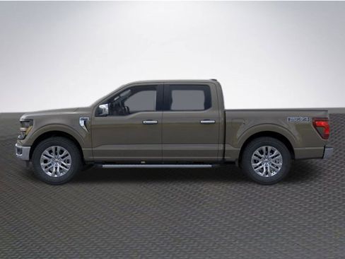 New 2026 Ford F150 XLT w/ Equipment Group 302A MID image 3