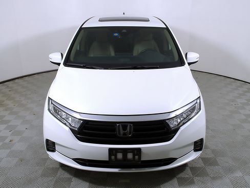 Used 2022 Honda Odyssey EX-L image 4