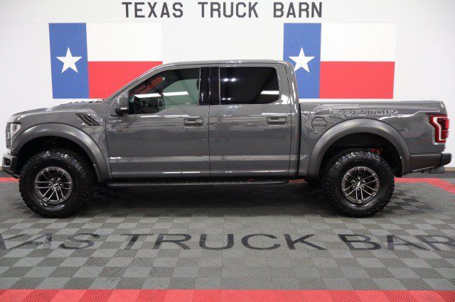Used 2020 Ford F150 Raptor w/ Equipment Group 802A Luxury AWD/4WD image 1