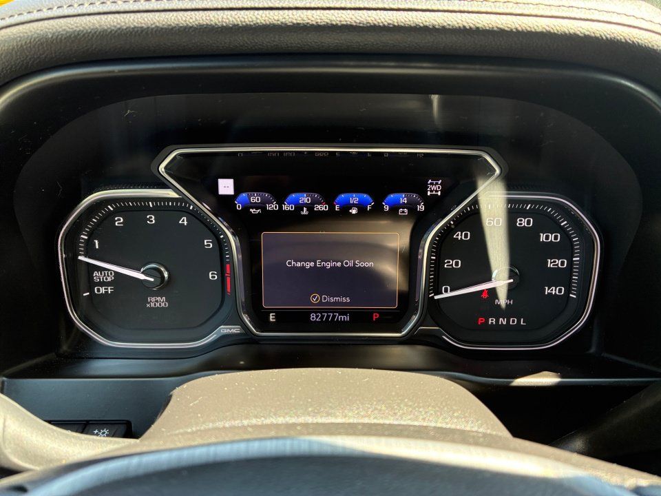 Used 2020 GMC Sierra 1500 Denali w/ Denali Ultimate Package AWD/4WD image 11