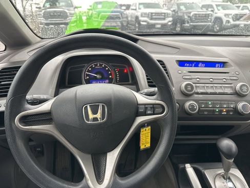 Used 2011 Honda Civic LX image 6