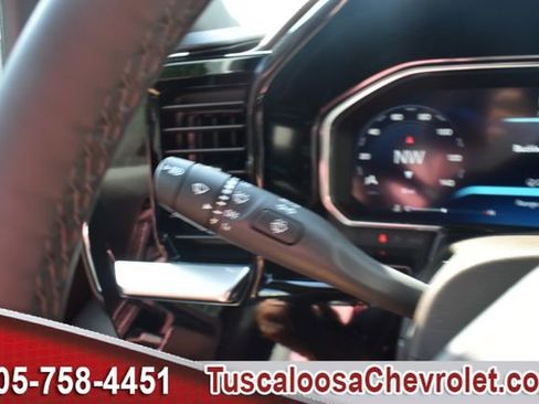 New 2026 Chevrolet Silverado 1500 LTZ AWD/4WD image 23