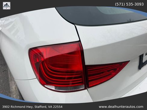 Used 2014 BMW X1 xDrive28i AWD/4WD image 12