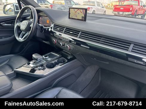 Used 2019 Audi Q7 3.0T Premium Plus w/ Premium Plus Package image 99