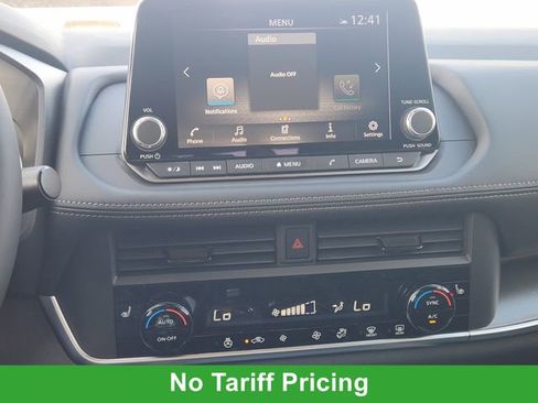 New 2026 Nissan Rogue SV image 12