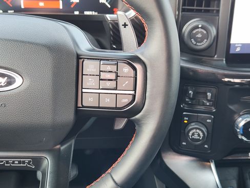 Used 2023 Ford F150 Raptor w/ Equipment Group 802A Raptor R AWD/4WD image 29