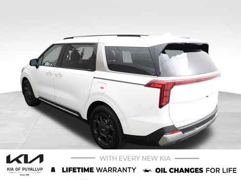 New 2027 Kia Carnival SX FWD image 7