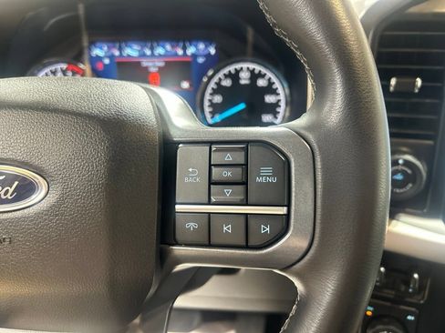 Used 2023 Ford F150 XLT w/ Equipment Group 302A High AWD/4WD image 32