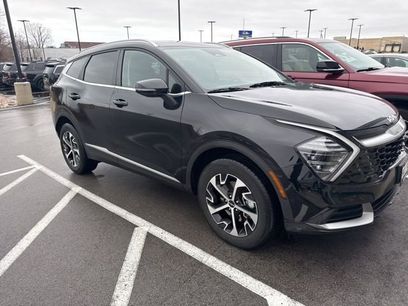 Certified 2024 Kia Sportage EX