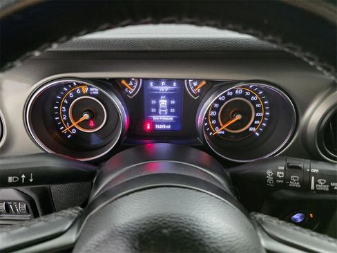 Certified 2020 Jeep Wrangler Unlimited Sport image 22