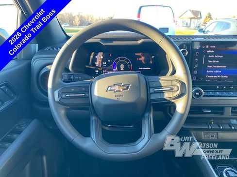 New 2026 Chevrolet Colorado Trail Boss image 18